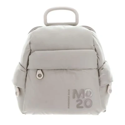 Afbeelding van Mandarina Duck, MD20 Balloon Backpack, dames, eenheidsmaat, Sage Gray, Eén maat