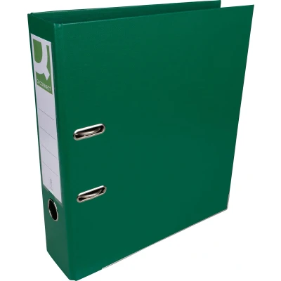 Afbeelding van Ordner A4 PP 80mm groen