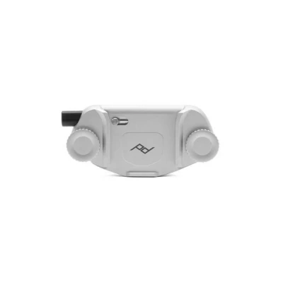 Afbeelding van Peak Design Capture Camera Clip V3 Zilver Zonder Plaat