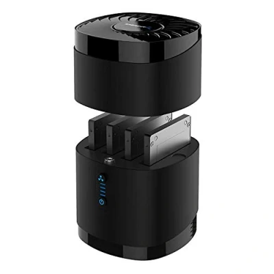 Afbeelding van Sabrent USB 3.0 4 Bay 2,5&quot; Harde Schijf/SSD Docking Station met Ventilator (DS 4SSD)