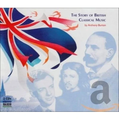 Afbeelding van Various Artists Story Of British Classical Music (2 CD)