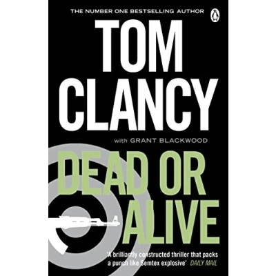Afbeelding van Dead or Alive: INSPIRATION FOR THE THRILLING AMAZON PRIME SERIES JACK RYAN