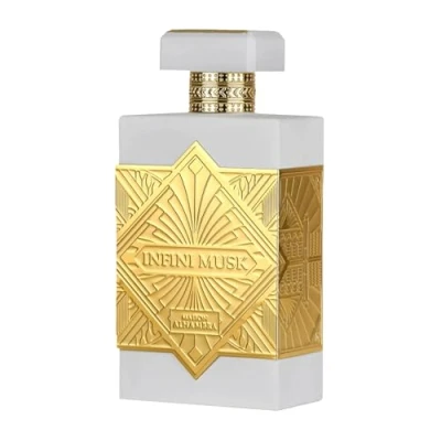 Afbeelding van MAISON ALHAMBRA Infini Musk Edp 100ML