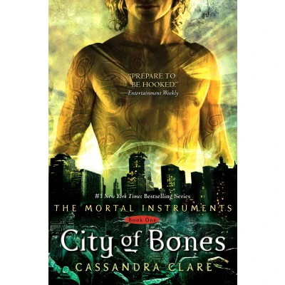 Afbeelding van City of Bones: Mortal Instruments, Book 1: 01