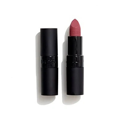 Afbeelding van Gosh Copenhagen Velvet Touch Lipstick Lippenstift, Dames, Maat: One Size, 002 matt rose