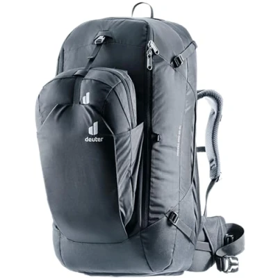 Afbeelding van deuter Women&#039;s Access Pro 60 SL Reisrugzak, Zwart, l, L