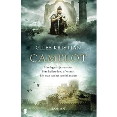Afbeelding van Camelot: Hun legers zijn verwoest. helden dood of vermist. Eén man kan het verschil maken.