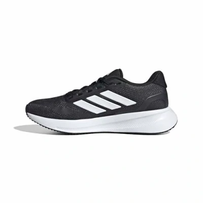 Afbeelding van adidas Dames Runfalcon 5 Wide Running Shoes, core black/Cloud white/core black, 40 2/3 EU