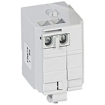Afbeelding van Legrand dpx3 uitschakelspoel nominale spanning 380 480vac vdc 421017