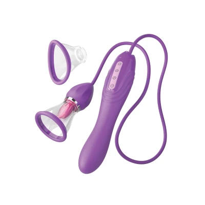 Afbeelding van Clitoris Pomp Ultimate Pleasure Max