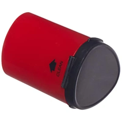 Afbeelding van Puntenslijper Grip 2001 mini blauw/rood assorti