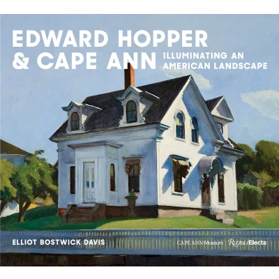 Afbeelding van Edward Hopper &amp; Cape Ann: illuminating an American landscape