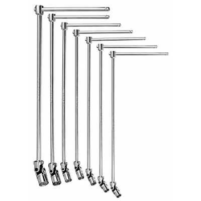 Afbeelding van Facom 99c sets wringsleutels, metrische maten 12p 99C.JE12