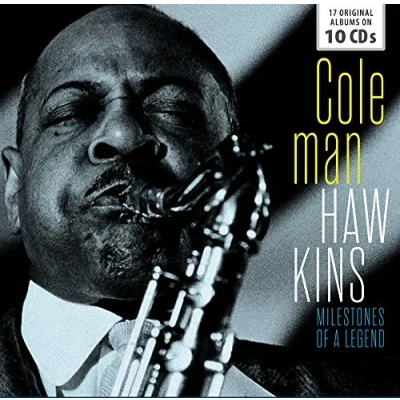 Afbeelding van Coleman Hawkins: Milestones of a Legend 17 Origi