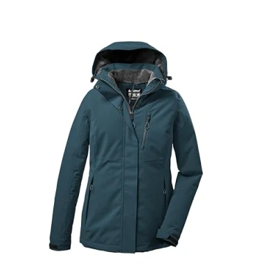 Afbeelding van Killtec Kow 140 Jacket W Petrol 42