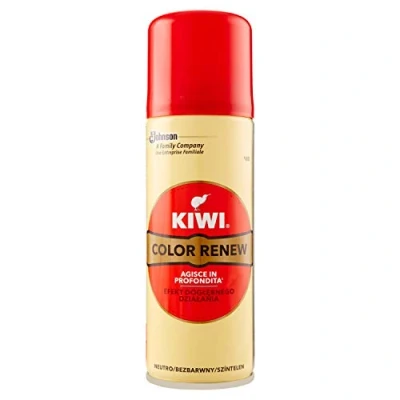 Afbeelding van Kiwi Vernieuwer voor suède en nubuck, kleurloos, 200 ml