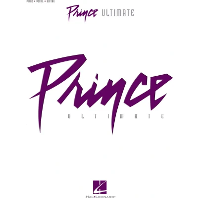 Afbeelding van Hal Leonard Prince: Ultimate (PVG) songbook