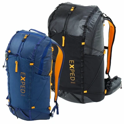 Afbeelding van Exped Impulse 30 Navy Maat Unisex_OneSize