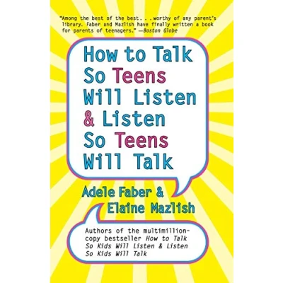 Afbeelding van How to Talk so Teens will Listen &amp;