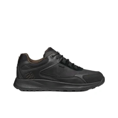 Afbeelding van Geox U Terrestre B ABX A Sneakers voor heren, zwart, 45 EU
