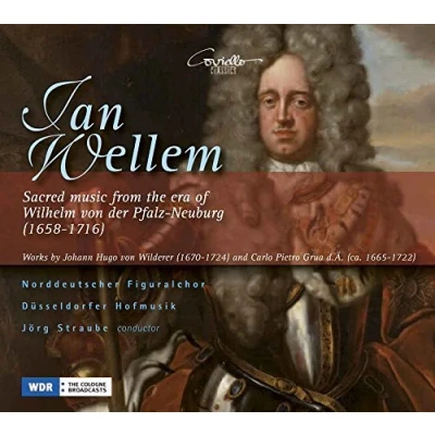 Afbeelding van Sacred Music From The Era Of Johann Wilhelm