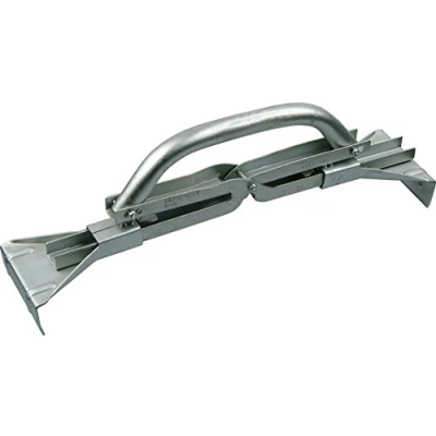 Afbeelding van HAROMAC Plaatheffer, voor platen 30 50 cm, tot 40 kg belastbaar, Duits Bundespatent, schaargreep