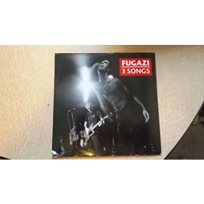 Afbeelding van Fugazi 3 Songs (Single)