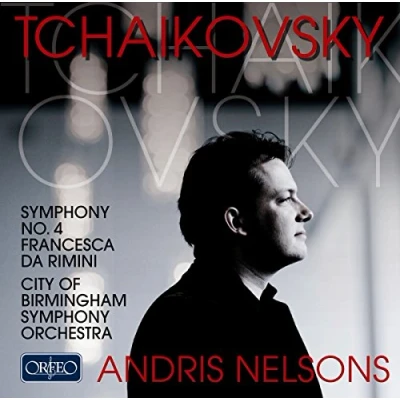 Afbeelding van City of Birmingham Symphony Orchestra, Andris Nelson Tchaikovsky: No.4 (CD)