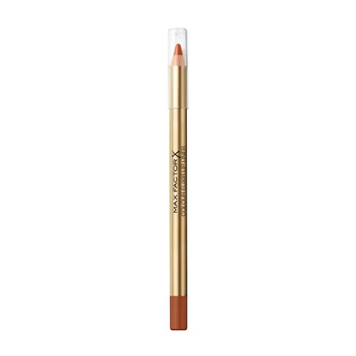 Afbeelding van 1+1 gratis: Max Factor Colour Elixir Lip Liner 020 Warm Brown