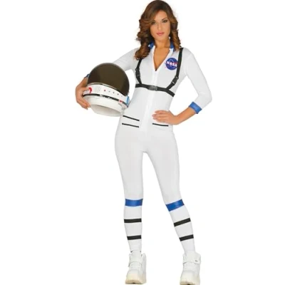Afbeelding van Nasa Astronaut kostuum voor vrouwen