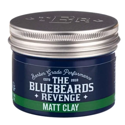 Afbeelding van Bluebeards Revenge Matt Clay 150 ml.