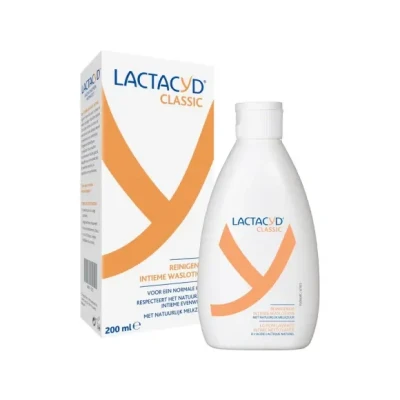 Afbeelding van Lactacyd Waslotion 200ml