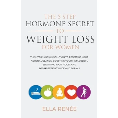 Afbeelding van The 5 Step Hormone Secret To Weight Loss For Women