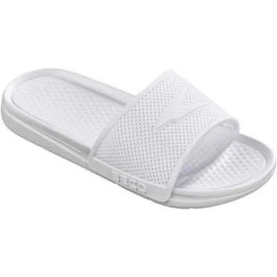 Afbeelding van Beco Slippers Nautik Unisex Wit Maat 37