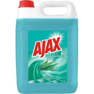 Afbeelding van Ajax Allesreiniger eucalyptus 5 liter