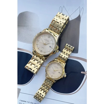Afbeelding van PHILIPPE CONSTANCE &quot;RUBY MINI&quot; GOLD