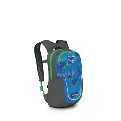 Afbeelding van Osprey Daylite JR Rugzak, Maat: One Size, Northern lights print eclispe