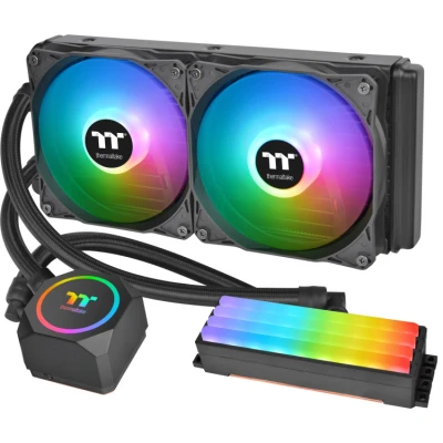 Afbeelding van Thermaltake Floe RC240 (CPU+RAM)