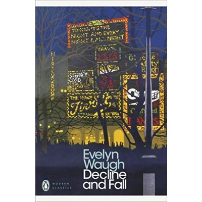 Afbeelding van Decline and Fall