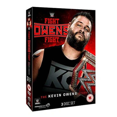 Afbeelding van Wwe: Fight Owens The Kevin Story