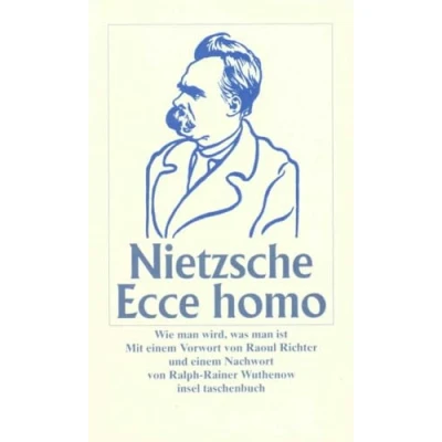 Afbeelding van Ecce Homo, Sonderausgabe