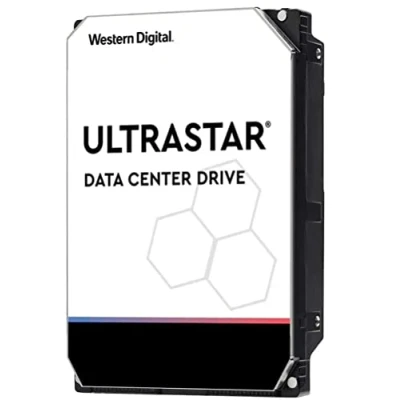 Afbeelding van HGST Ultrastar 7K6 3.5 6000 GB SATA III