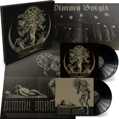 Afbeelding van Puritanical Euphoric Misanthropia (Remixed &amp; Remastered)