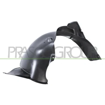 Afbeelding van PRASCO VG0213603P Wielkast Rechts voor VOLKSWAGEN: Polo IV Hatchback (9N) 1.4 16V, 1.2 12V, 1.9 SDI, 1.2, FSI, 1.4, TDI, TDI 2001 2009