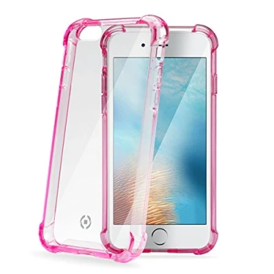 Afbeelding van Celly Armor Cover iPhone 7 Plus roze
