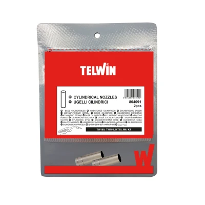 Afbeelding van Telwin nozzle cilindrisch ( 2 stuks)
