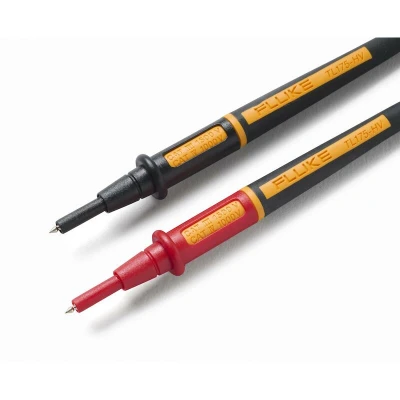 Afbeelding van Fluke TL175 HV Meetsnoer 1.5 m Rood, Zwart 1 set(s)