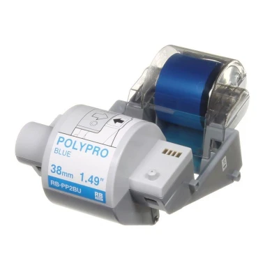 Afbeelding van Brother RB PP2BU, TP M5000N TapeCreator, Thermo transfer, Blauw, Broth