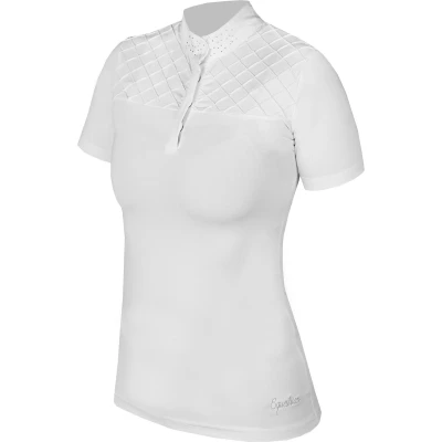 Afbeelding van HORKA WEDSTRIJDSHIRT CLASSY WIT