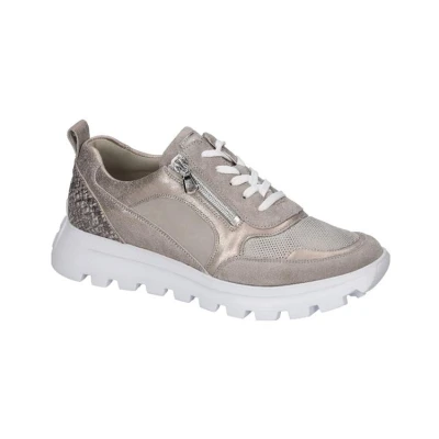 Afbeelding van Waldläufer 993H01 Order Eclis Lightstretch Veterschoenen